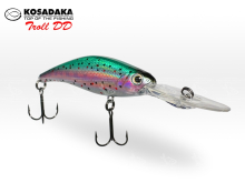 Воблер Kosadaka Troll DD 80F TR